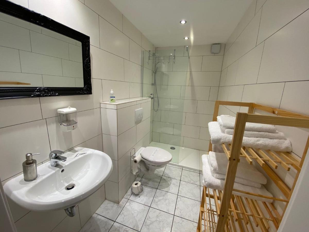 Mikroapartments Klarenthal Saarbruecken Ngoại thất bức ảnh