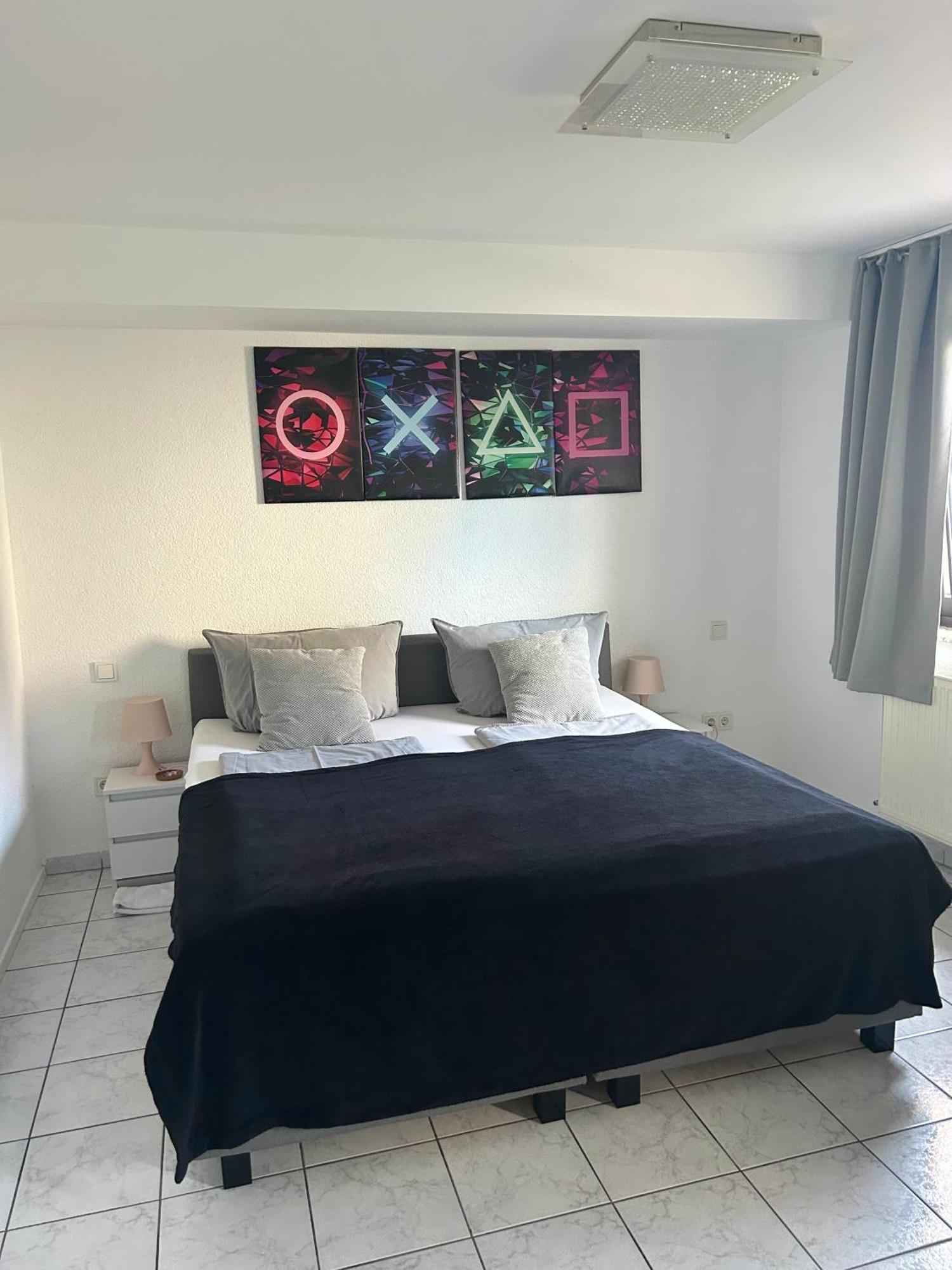 Mikroapartments Klarenthal Saarbruecken Ngoại thất bức ảnh