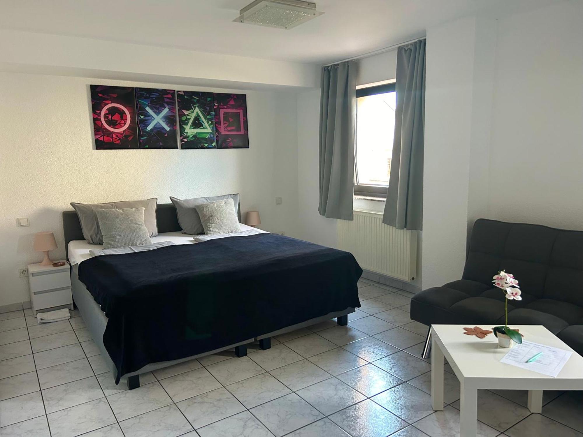Mikroapartments Klarenthal Saarbruecken Ngoại thất bức ảnh