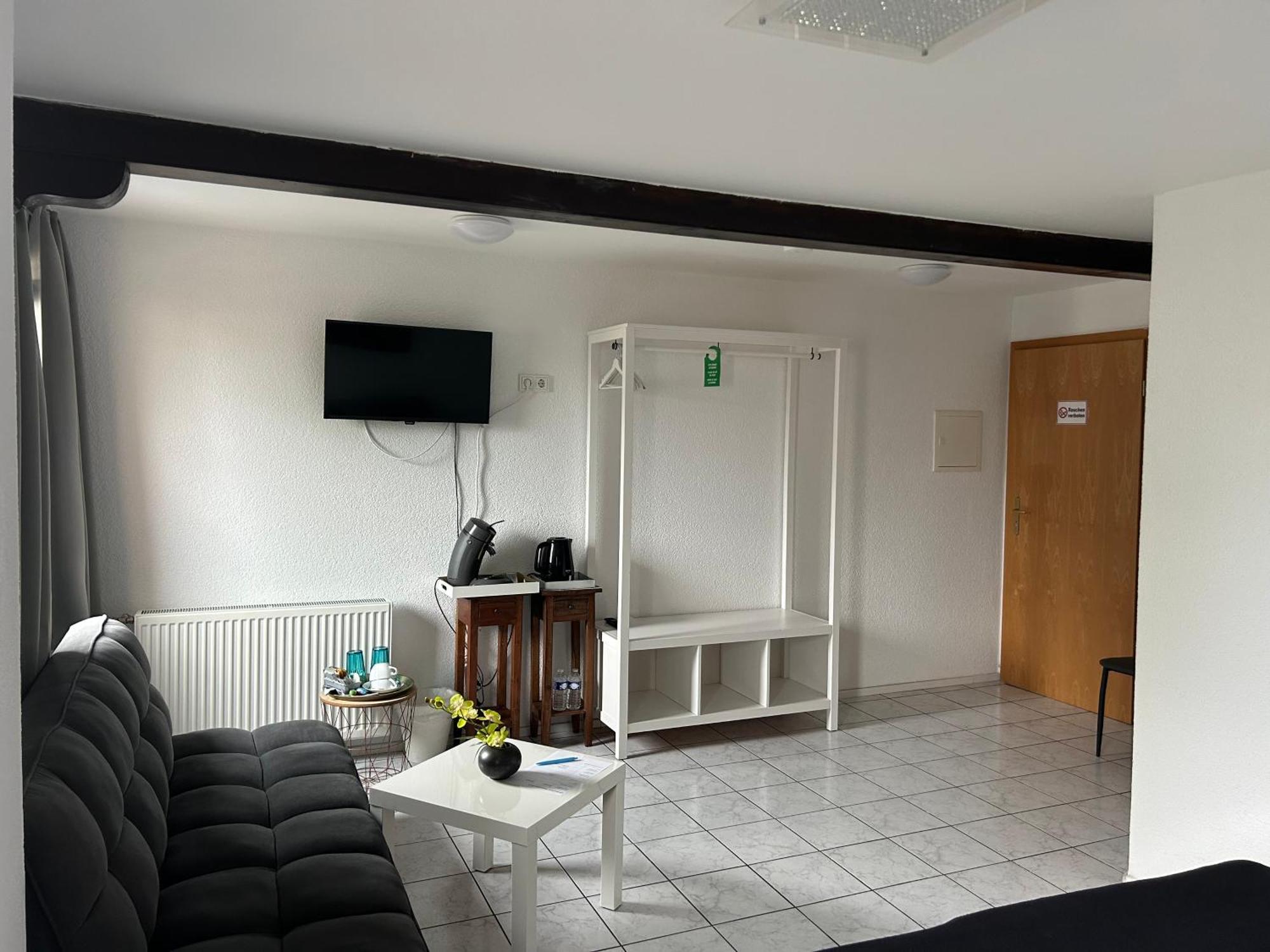 Mikroapartments Klarenthal Saarbruecken Ngoại thất bức ảnh