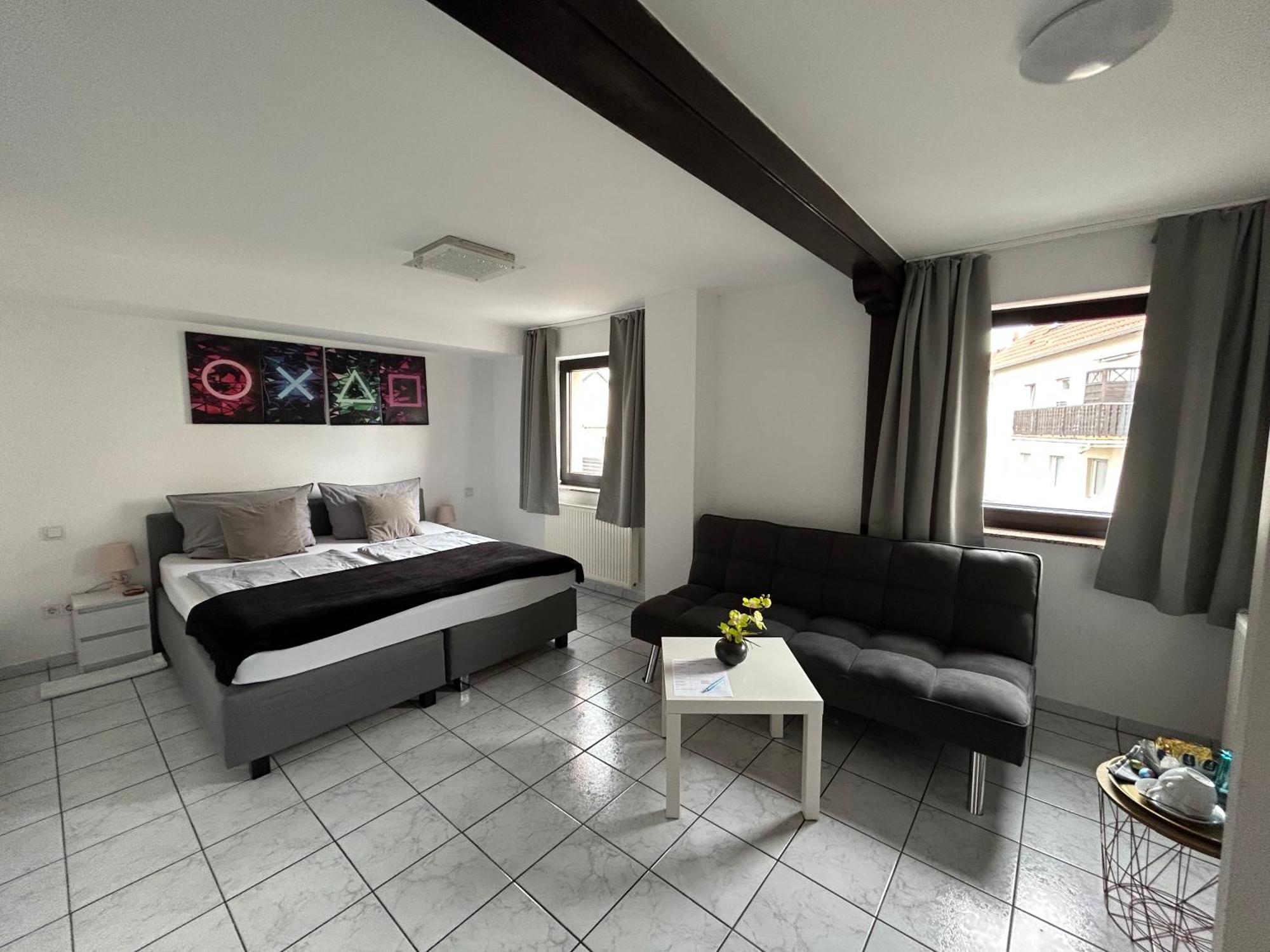 Mikroapartments Klarenthal Saarbruecken Ngoại thất bức ảnh